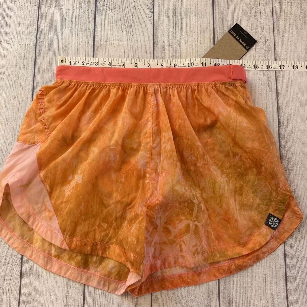 Nike Dri-FIT Repel Women's Mid-Rise Brief-Lined Trail Running Shorts Small NWT